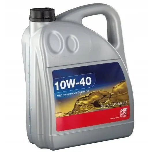Febi Bilstein Motorolje 10w40 Febi 5 l 10w-