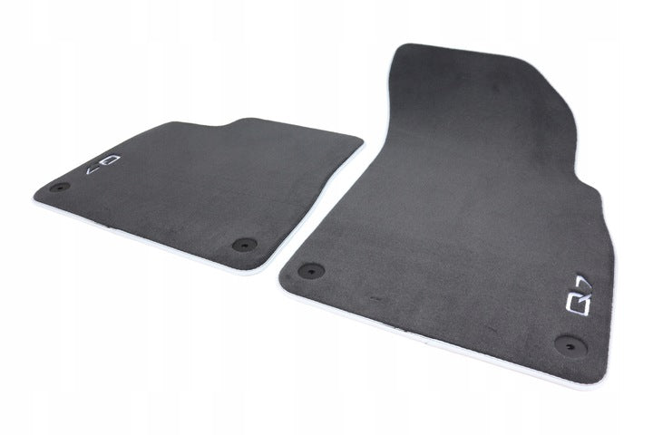 VAG OEM stoffmatter til Audi Q7 4M / SQ7 4M – stoffmateriale