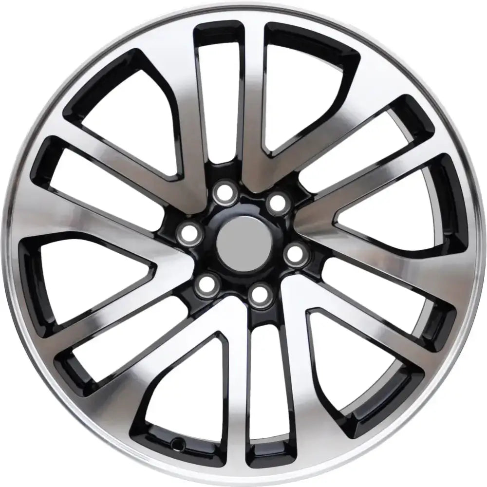 Felg 1313 Mb 18 6x114,3 Nissan Navara Mercedes x
