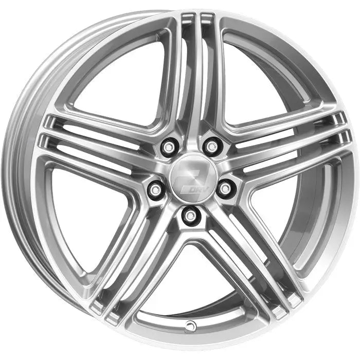 Felg 2drv Wh12 Rs Race Silber 7,5x17 5x112 Et45