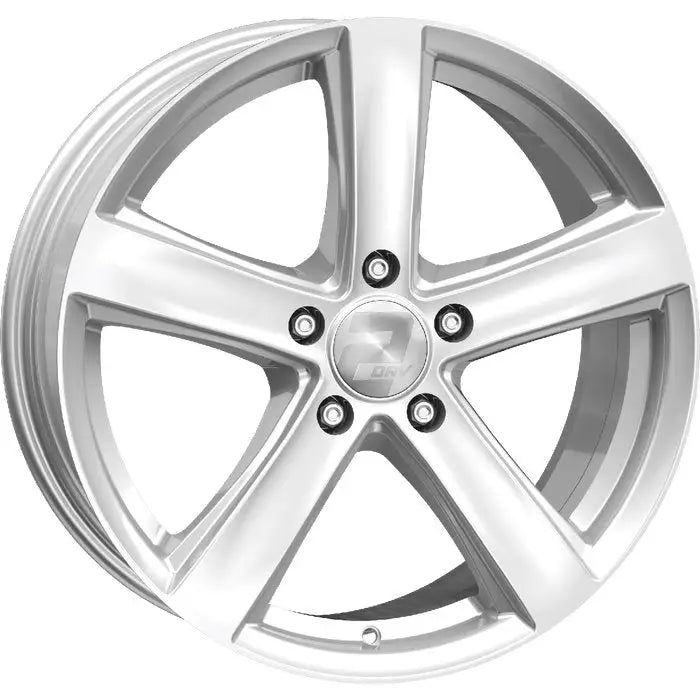 Felg 2drv Wh24 Rs Race Silber 6,5x16 5x112 Et50