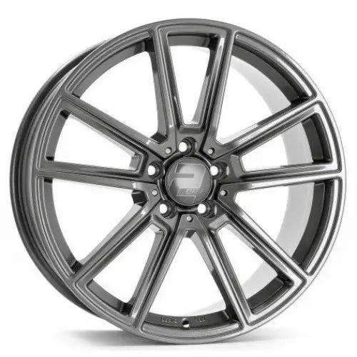 Felg 2drv Wh30 Dg + Daytona Grau 7,5x17 5x112 Et40