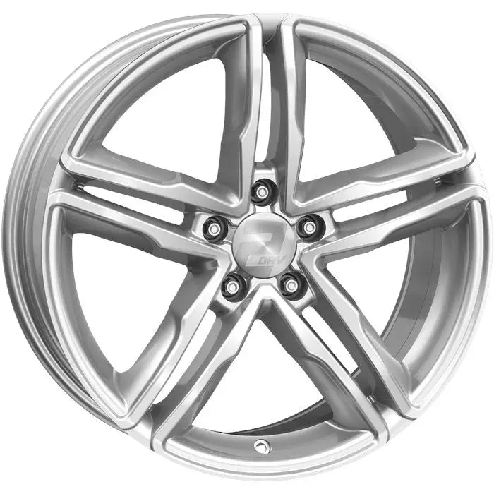 Felg 2drvw H11 As Arktic Silber 8,5x19 5x112 Et35