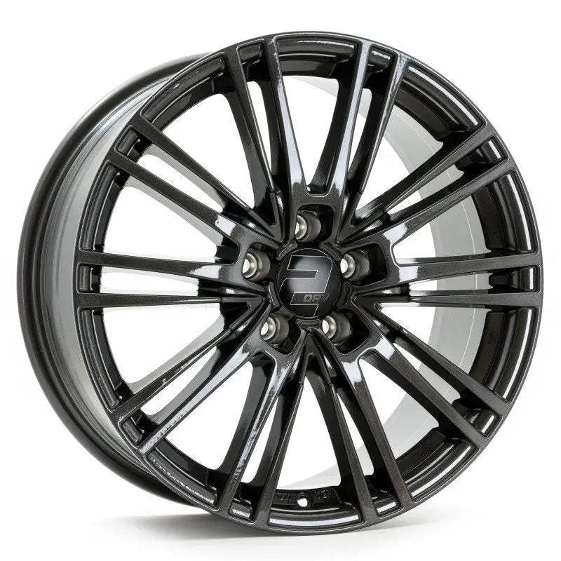 Felg 2drvw H18 Dgm + Dark Gunmetal 8,5x19 5x112 Et30