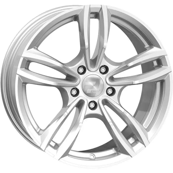Felg 2drvw H29 Rs Race Silber 8,5x18 5x120 Et42