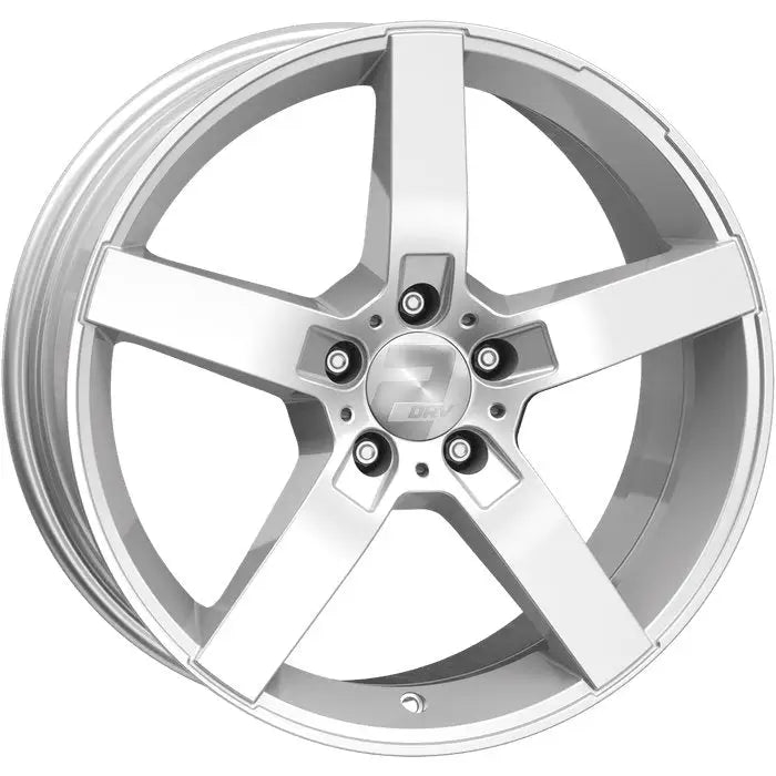 Felg 2drvw H31 Rs Race Silber 8x18 5x120 Et43