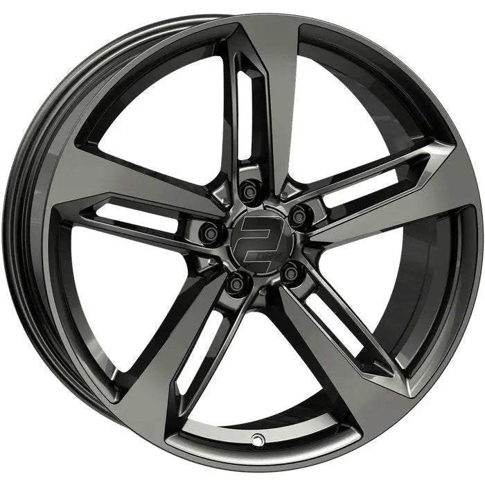 Felg 2drvw H36 Dgm + Dark Gunmetal 8,5x19 5x112 Et40