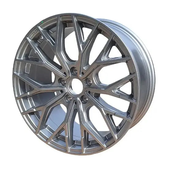 Felg 2drvw H37 Dg + Daytona Grau 8x18 5x120 Et35