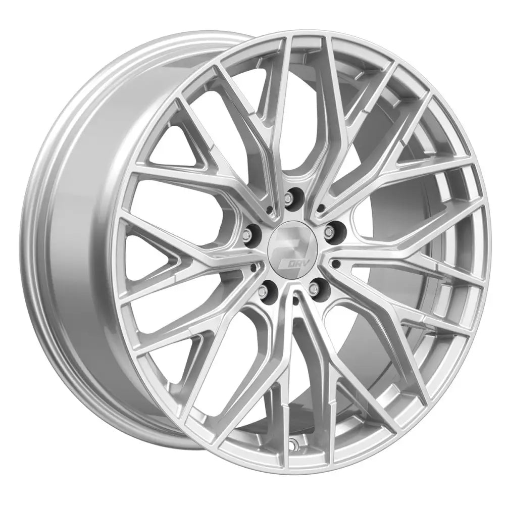 Felg 2drvw H37 Rs Race Silber 8x18 5x114,3 Et46