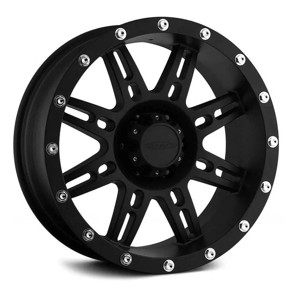 Felg 7031 Matte Black Procomp 16x8 Et0 6x139.7