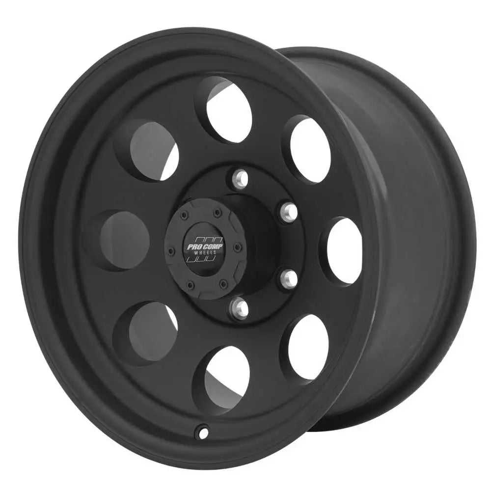 Felg 7069 Matte Black Procomp 16x8 Et-12 6x139.7