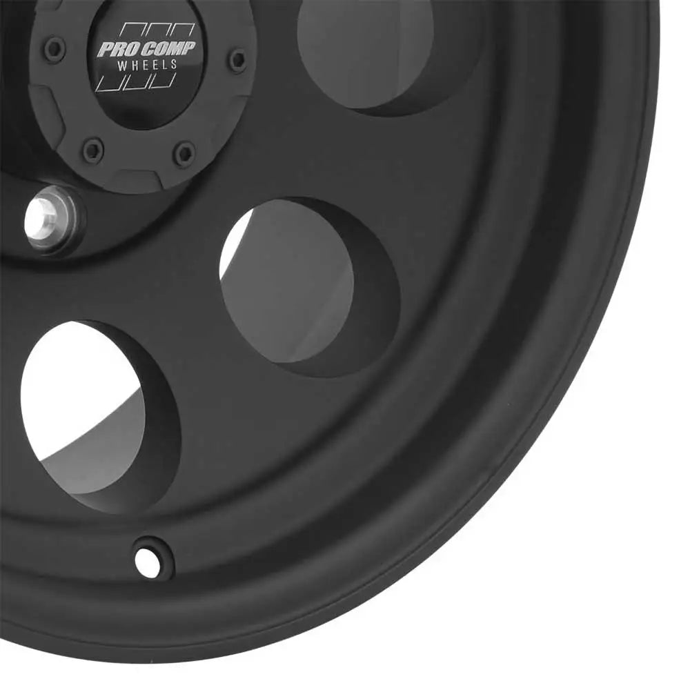 Felg 7069 Matte Black Procomp 16x8 Et-12 6x139.7