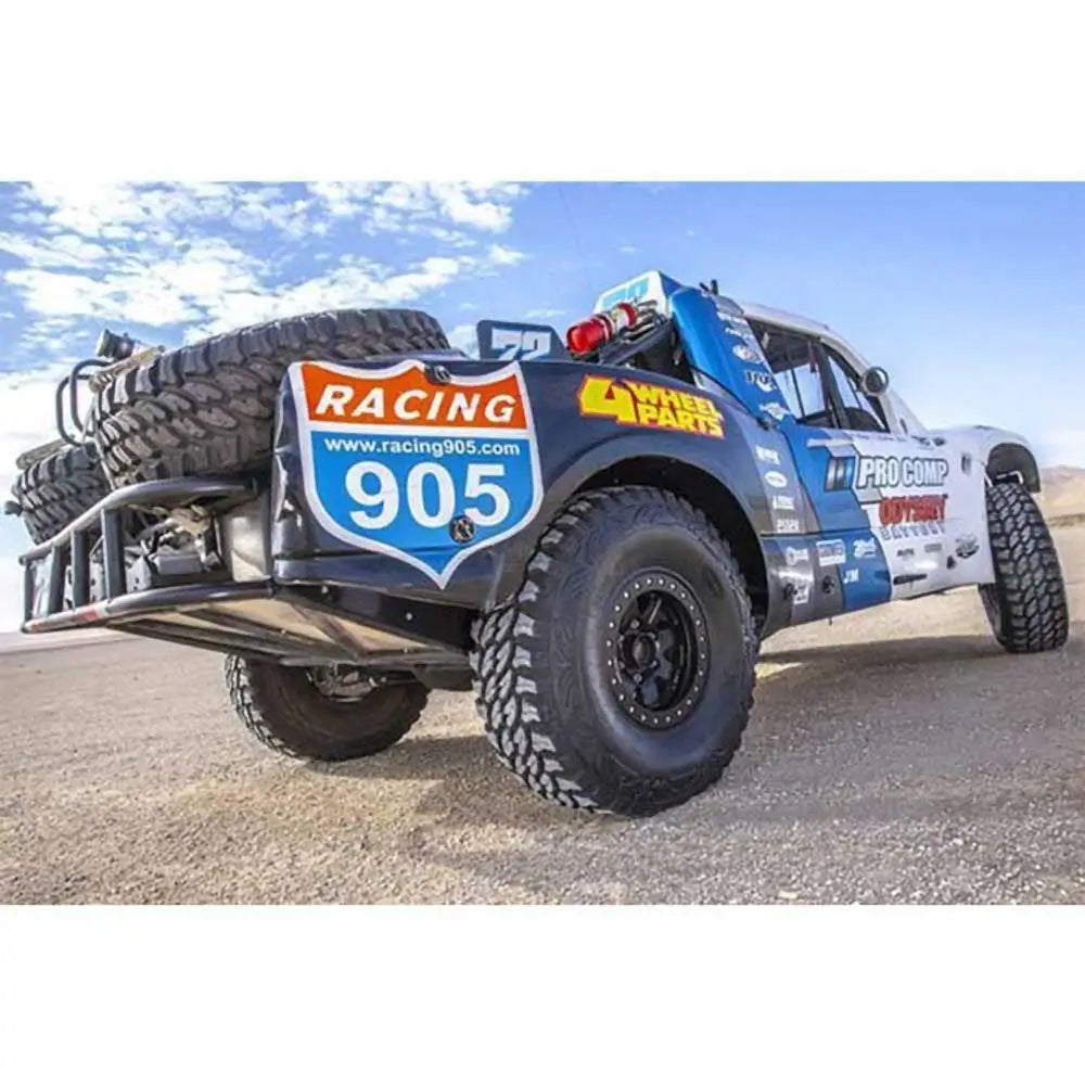 Felg 75 Series Trilogy Beadlock Satin Black Procomp 17x9 Et-6 5x127