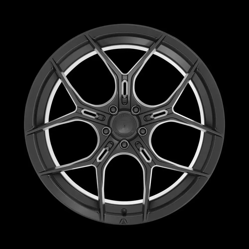 Felg Abl-37 Monarch Satin Black Asanti 22x9 Et38 5x114.3