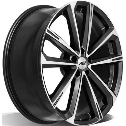 Felg Aez Aruba Dark 8,5x19 5x112 Et40 Cb66.6 Mm