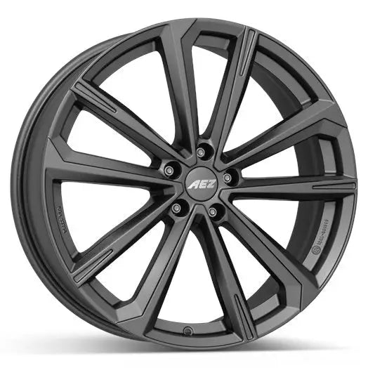 Felg Aez Aruba Graphite 8x18 5x112 Et40 Cb70.1 Mm