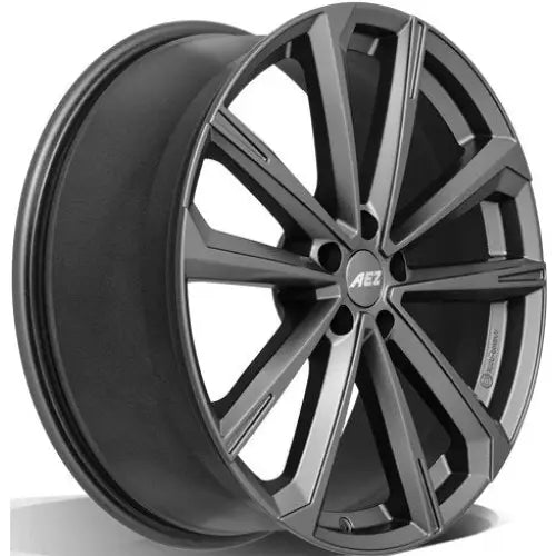 Felg Aez Aruba Graphite 8x18 5x112 Et40 Cb70.1 Mm