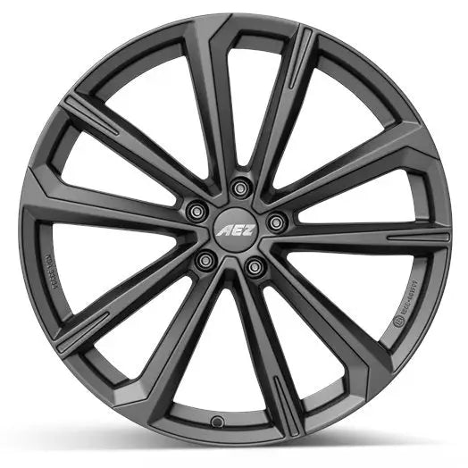 Felg Aez Aruba Graphite 8x18 5x112 Et40 Cb70.1 Mm