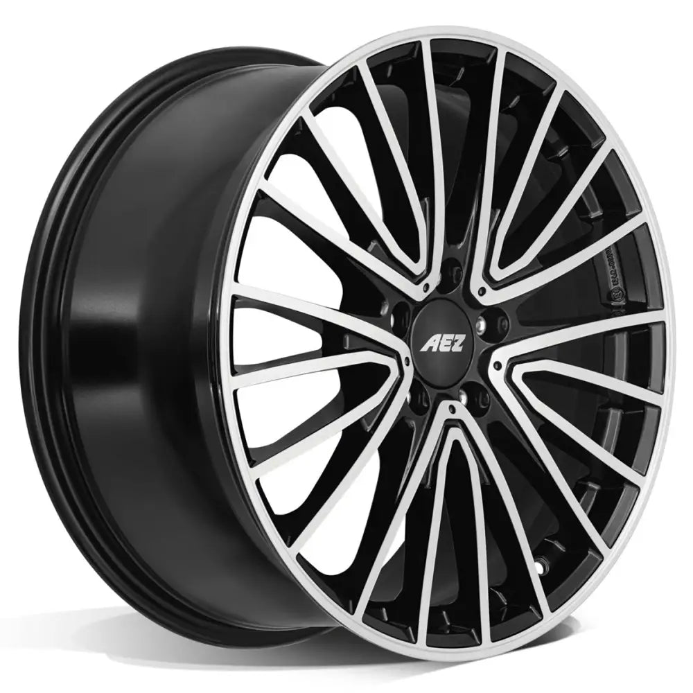Felg Aez Berlin Dark 7,5x18 5x112 Et44