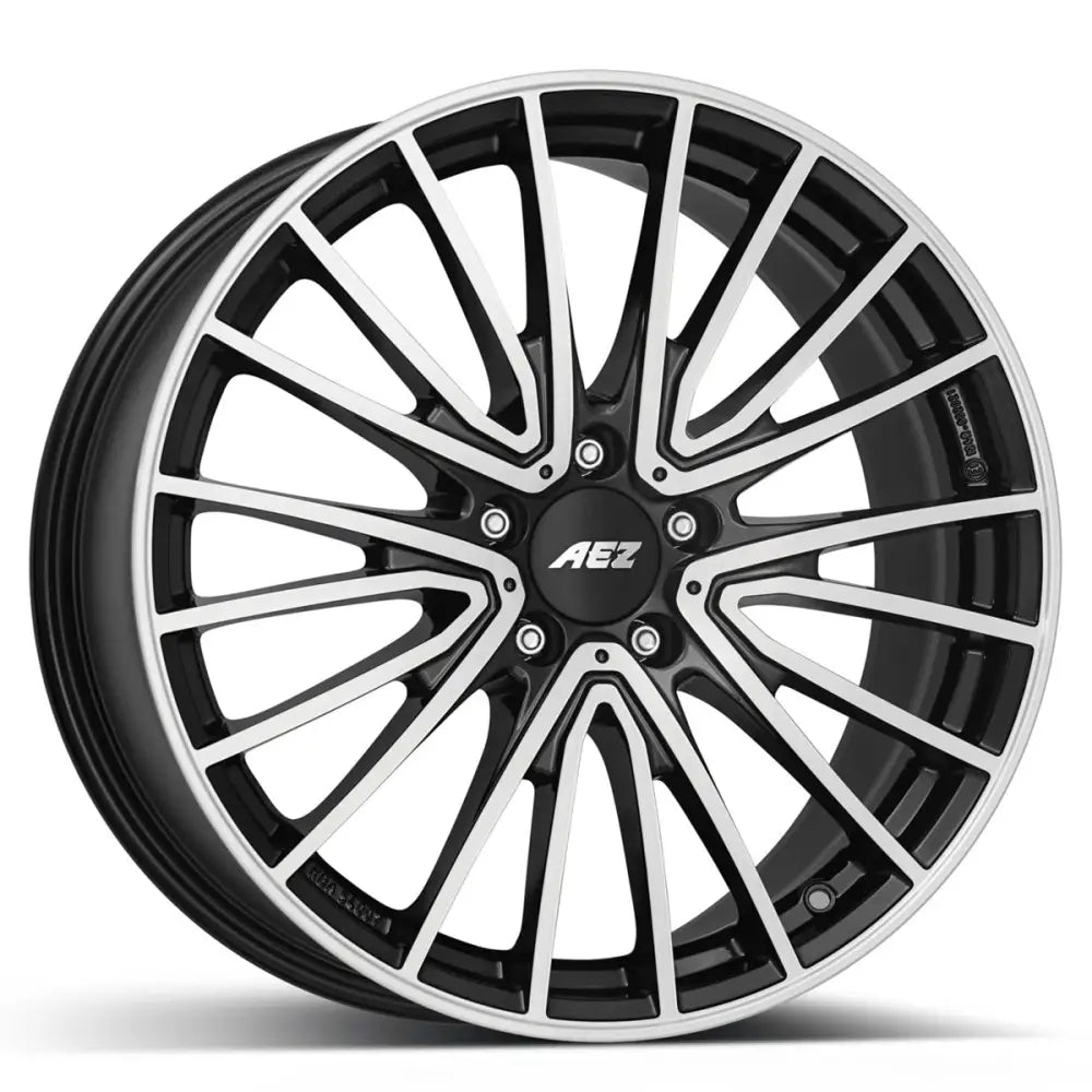 Felg Aez Berlin Dark 7,5x18 5x112 Et49