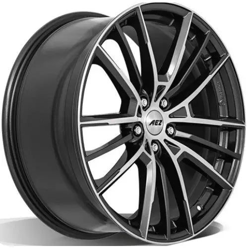 Felg Aez Kaiman Dark 7,5x17 5x108 Et40