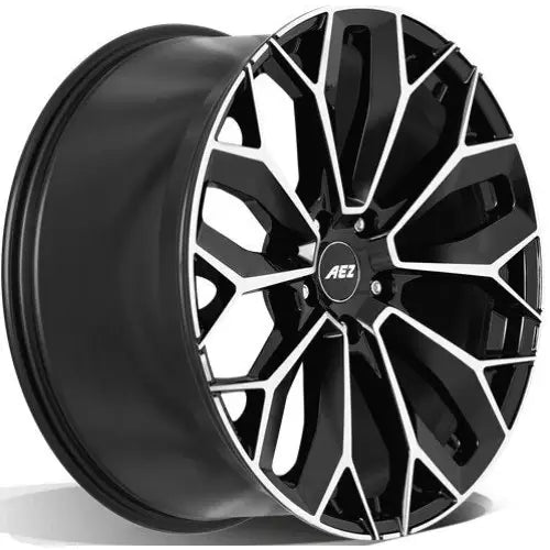 Felg Aez Leipzig Dark 9,5x21 5x112 Et31