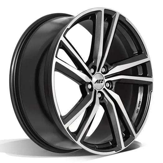 Felg Aez North Dark 7,5x18 5x112 Et48