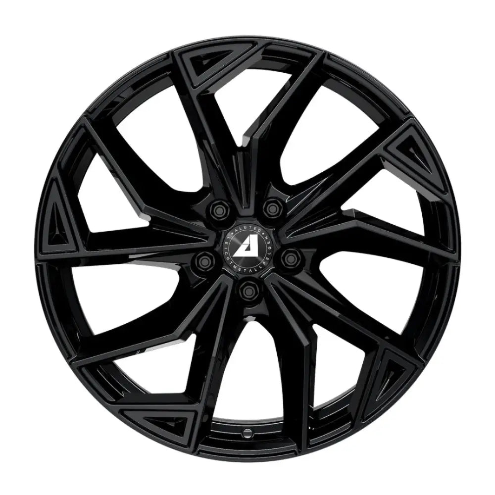 Felg Alutec Adx.02 Diamond-black 8x19 5x108 Et48