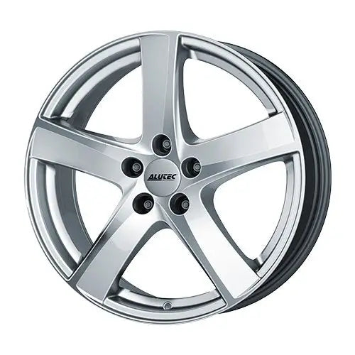 Felg Alutec Freeze Polar-silber 7,5x18 5x112 Et45 Cb66.5 Mm