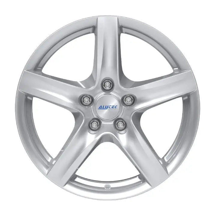 Felg Alutec Grip t Polar-silber 6,5x16 5x120 Et50