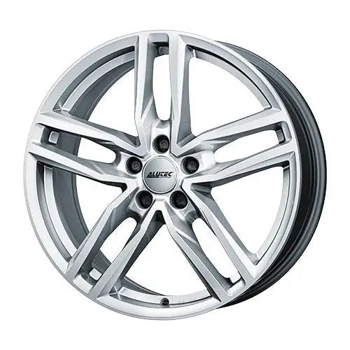 Felg Alutec Ikenu Polar-silber 9x19 5x112 Et20