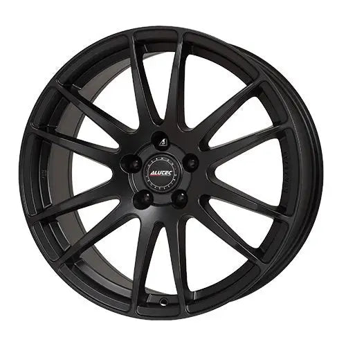 Felg Alutec Monstr Racing-schwarz 7,5x18 5x100 Et40