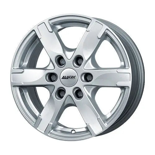 Felg Alutec Titan Polar-silber 8x18 6x130 Et53