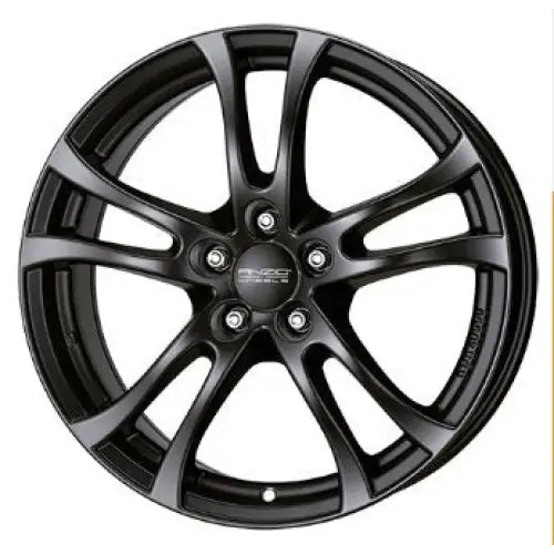 Felg Anzio Turn Czarny - Matowy 7,5x17h2 5x108 Et50
