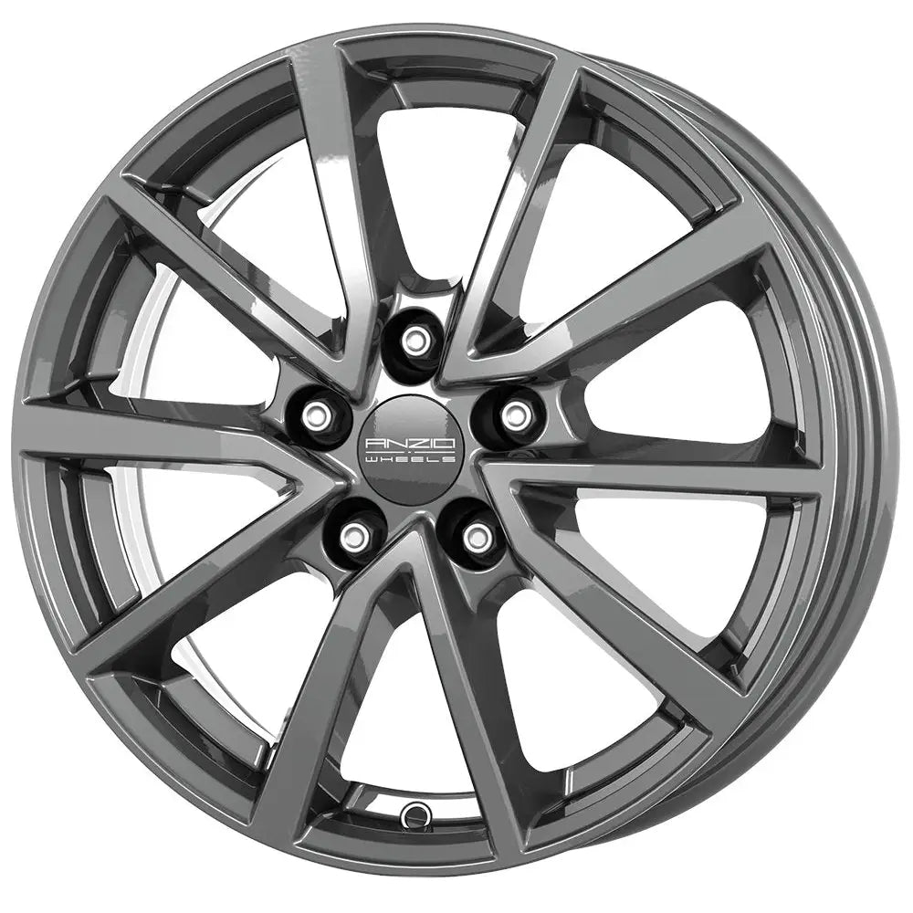 Felg Anzio Vec Metal - Szary 6x16h2 5x112 Et48