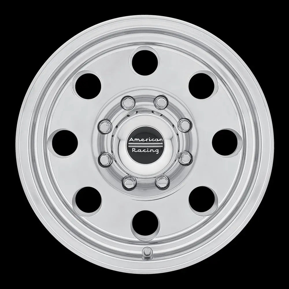 Felg Ar172 Baja Polished American Racing 15x7 Et-6 5x139.7