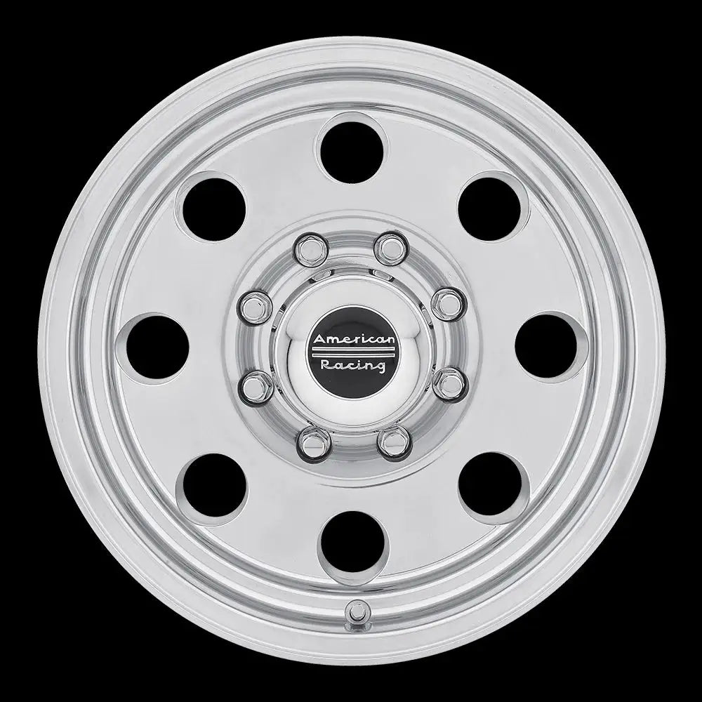 Felg Ar172 Baja Polished American Racing 15x8 Et-19 5x114.3