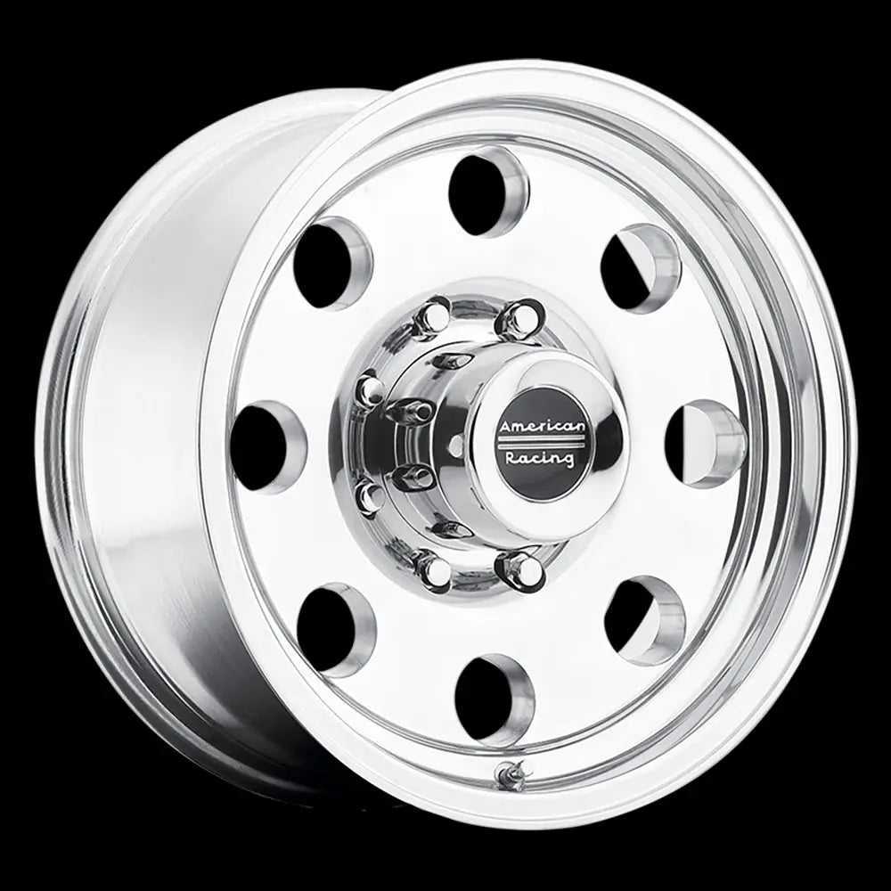 Felg Ar172 Baja Polished American Racing 15x8 Et-19 6x139.7