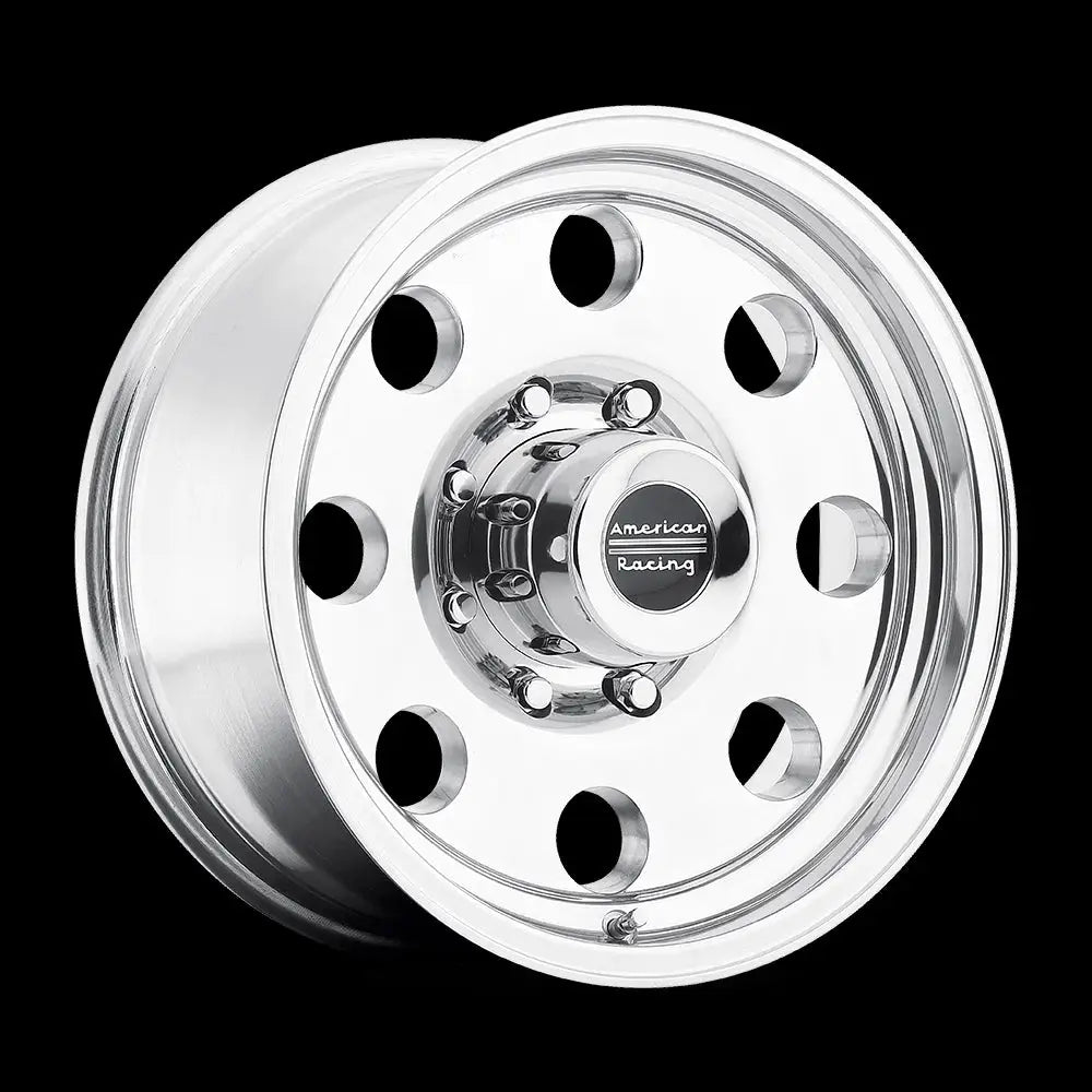 Felg Ar172 Baja Polished American Racing 16x10 Et-25 8x165.1