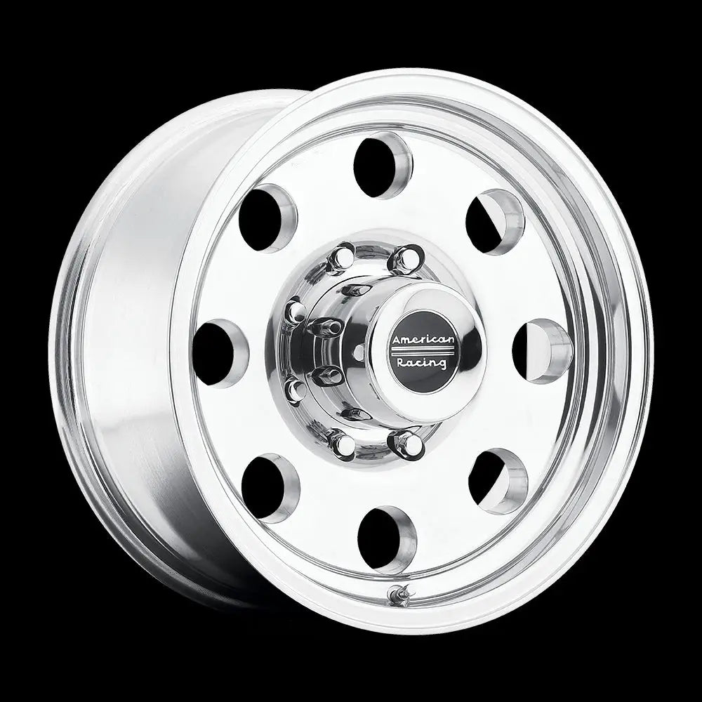 Felg Ar172 Baja Polished American Racing 16x8 et 5x139.7
