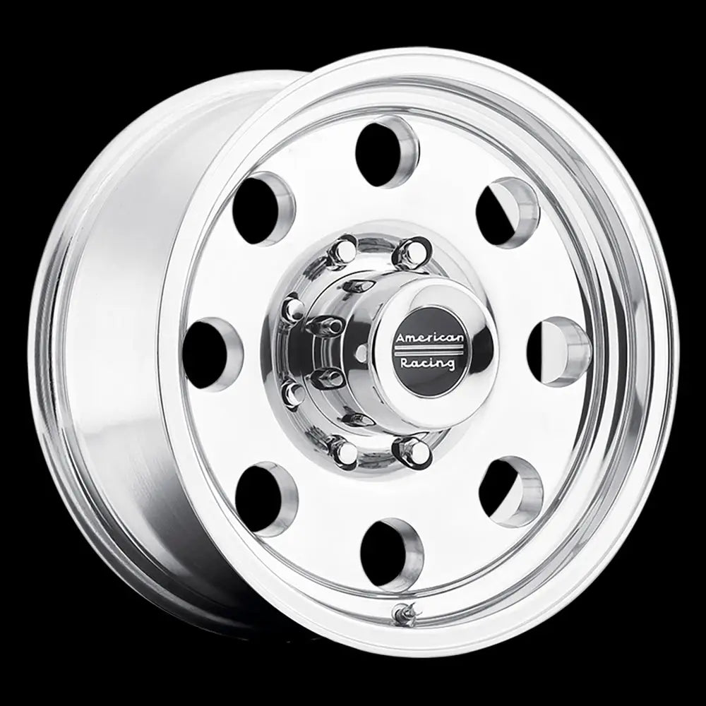 Felg Ar172 Baja Polished American Racing 16x8 Et0 8x165.1