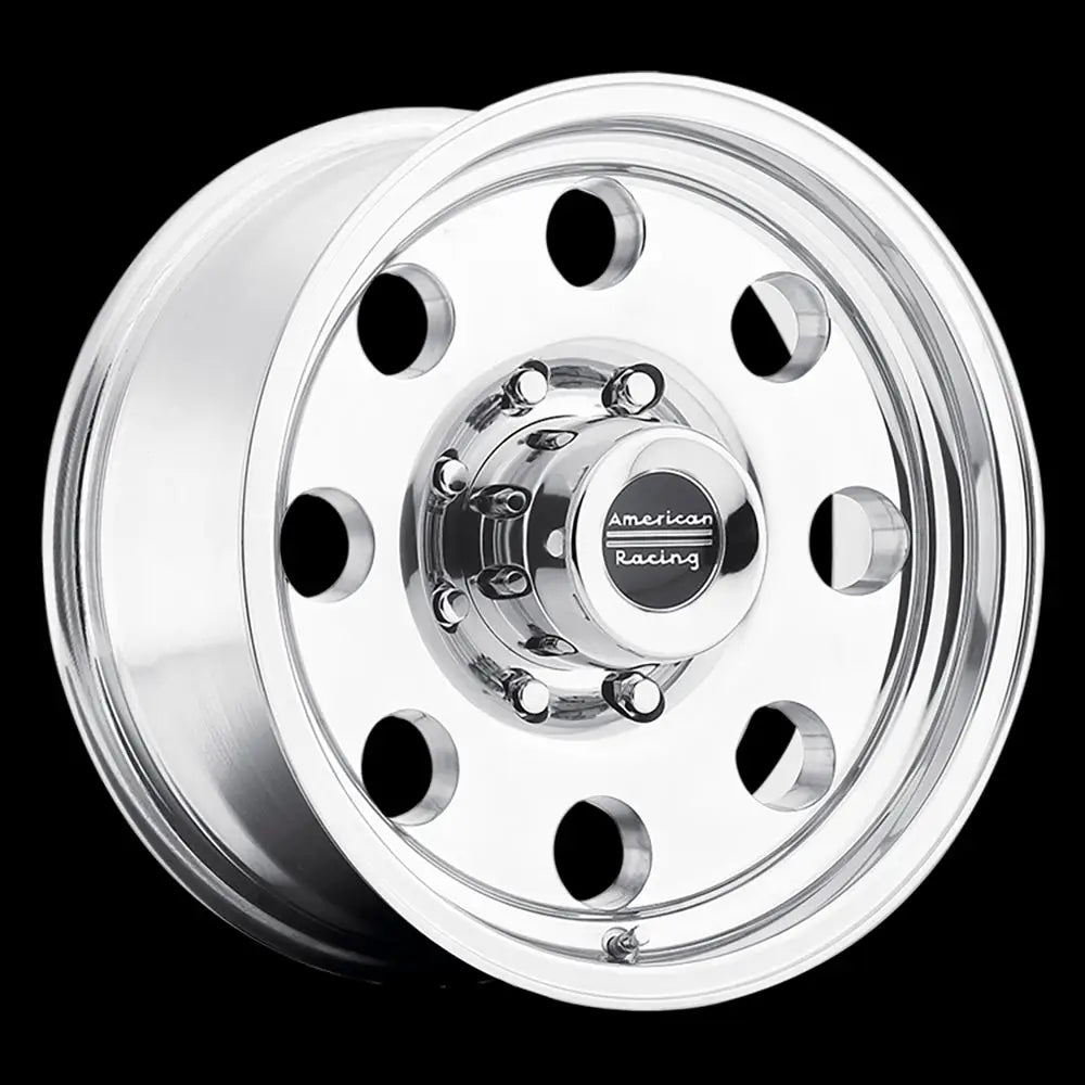 Felg Ar172 Baja Polished American Racing 17x8 Et0 8x165.1