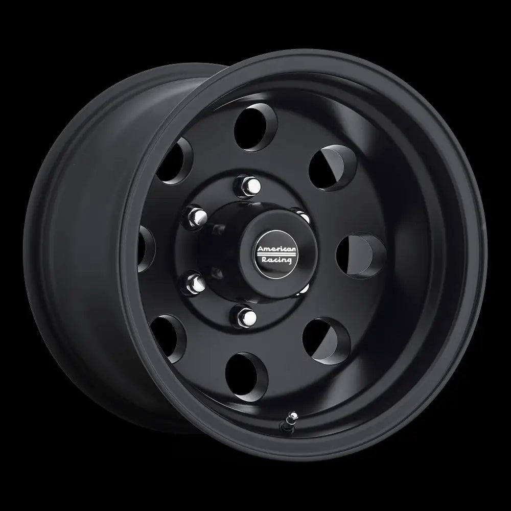 Felg Ar172 Baja Satin Black American Racing 15x7 Et-6 5x139.7