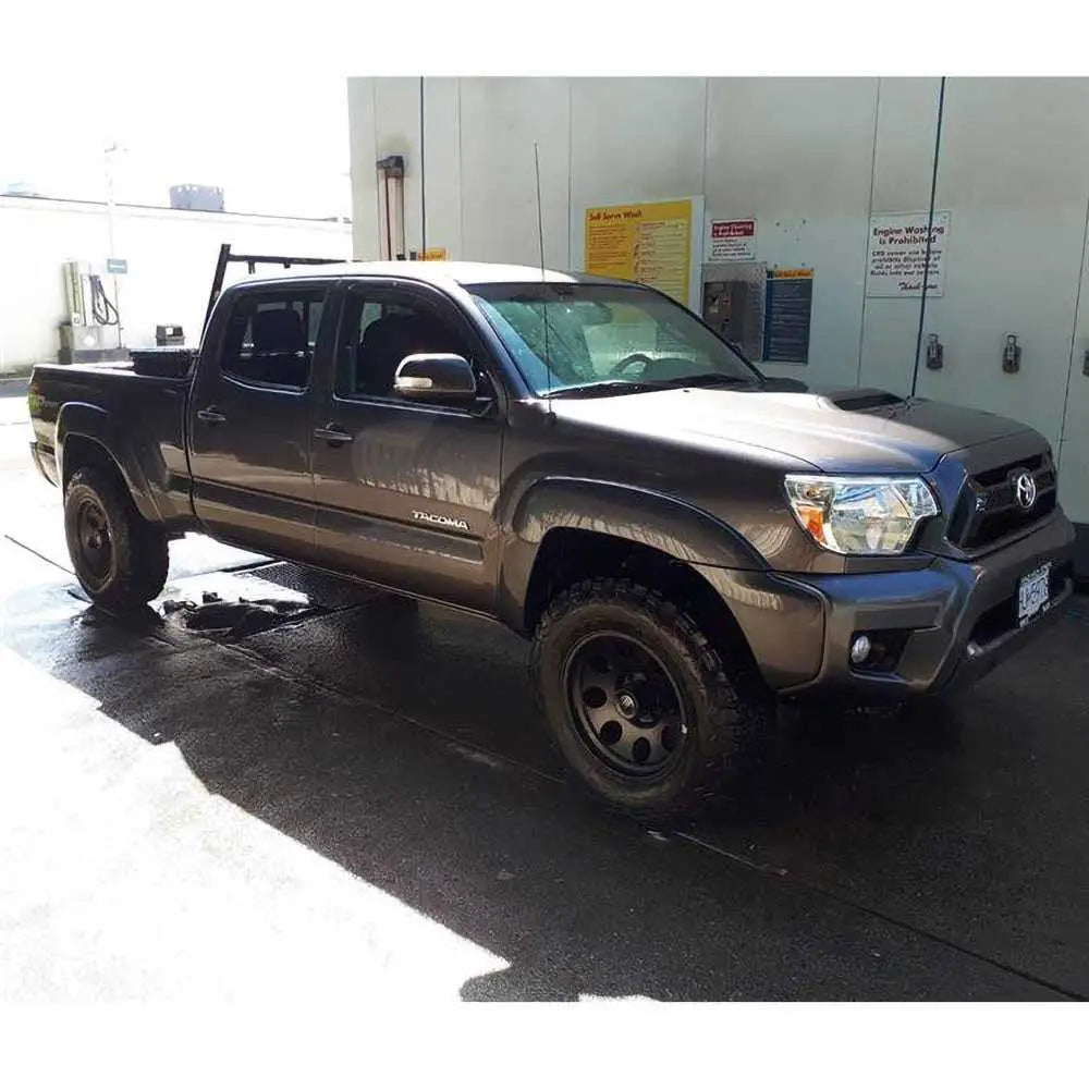 Felg Ar172 Satin Black American Racing 16x8 Et0 5x114.3