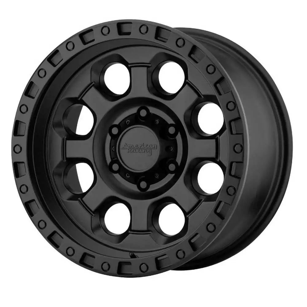 Felg Ar201 Matte Black Atx 18x9 Et35 6x135