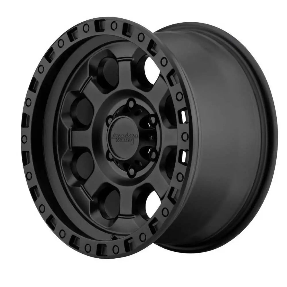 Felg Ar201 Matte Black Atx 18x9 Et35 6x135