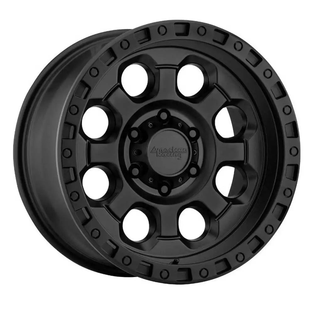 Felg Ar201 Matte Black Atx 18x9 Et35 6x135