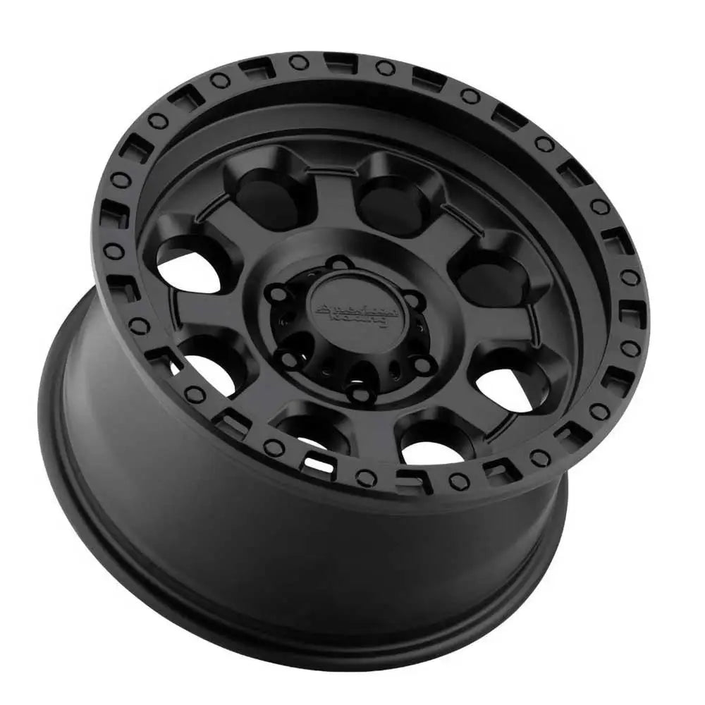 Felg Ar201 Matte Black Atx 18x9 Et35 6x135