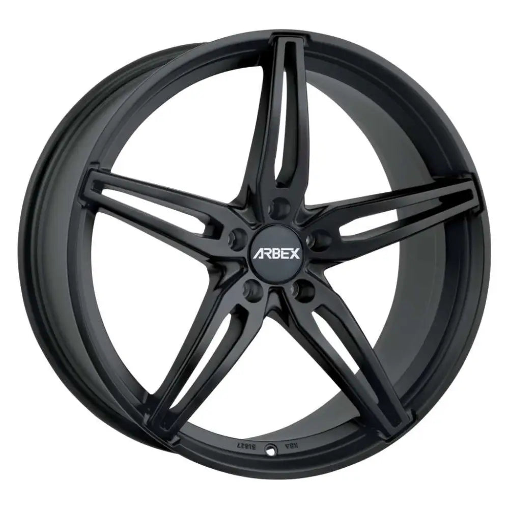 Felg Arbex 4 Black Matt 7,5x18 5x112 Et52