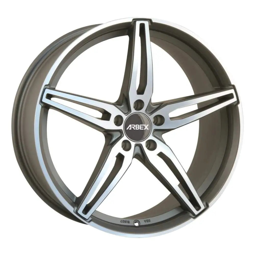 Felg Arbex 4 Titan Polish 6,5x16 5x108 Et50
